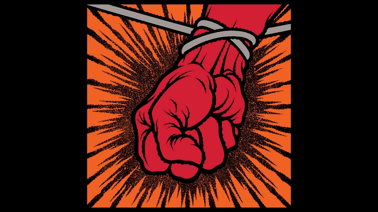 Metallica - St. Anger (Full Album)
