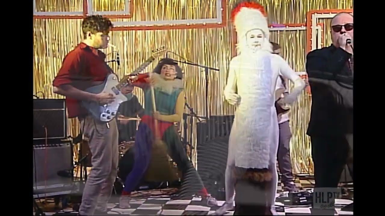 Protomartyr - Polacrilex Kid (Live - Official Video)