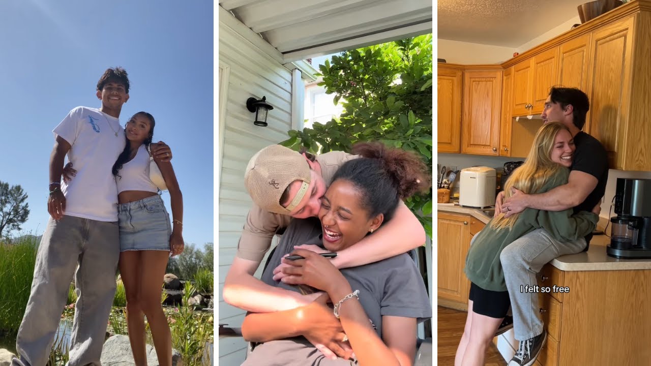 Couple TikTok Compilation 45