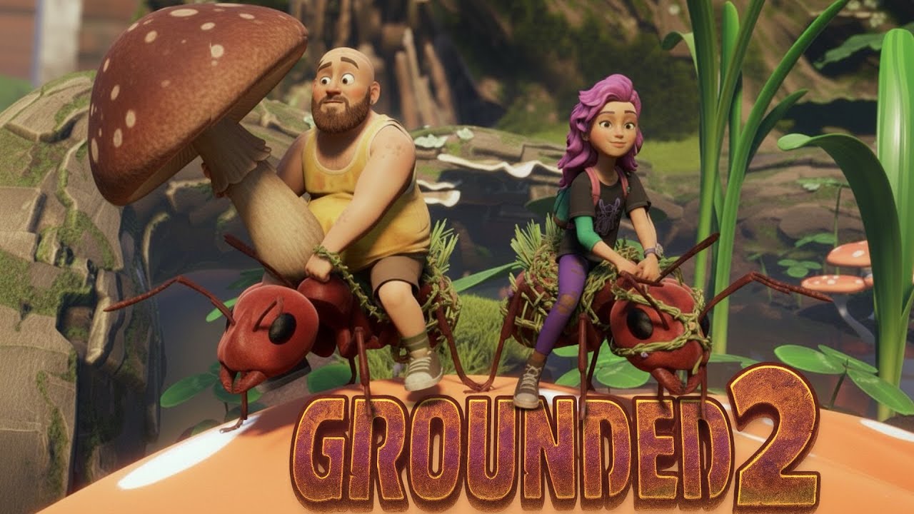 Grounded 2: Выдвигаемся на колорадского жука