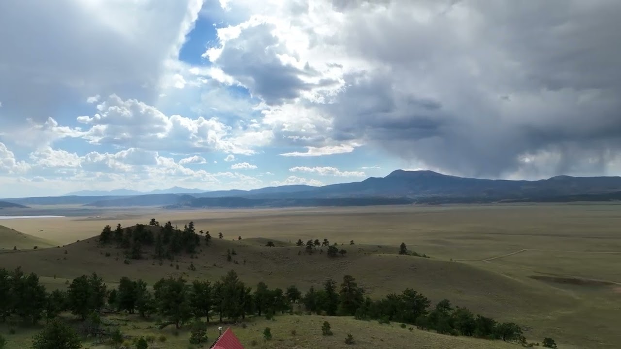 Off-Grid Home for sale 184 DEADMAN ROAD, Hartsel, Colorado - View