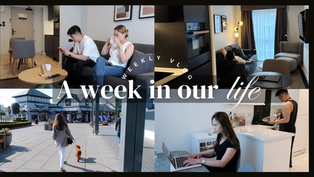 A week in our life living in UK