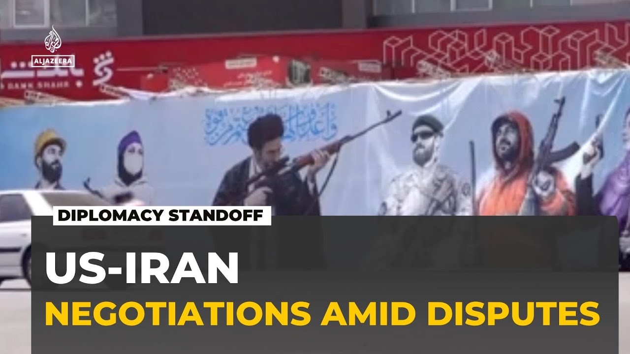 Iran studies draft agreement with Washington amid rising doubts and tensions
