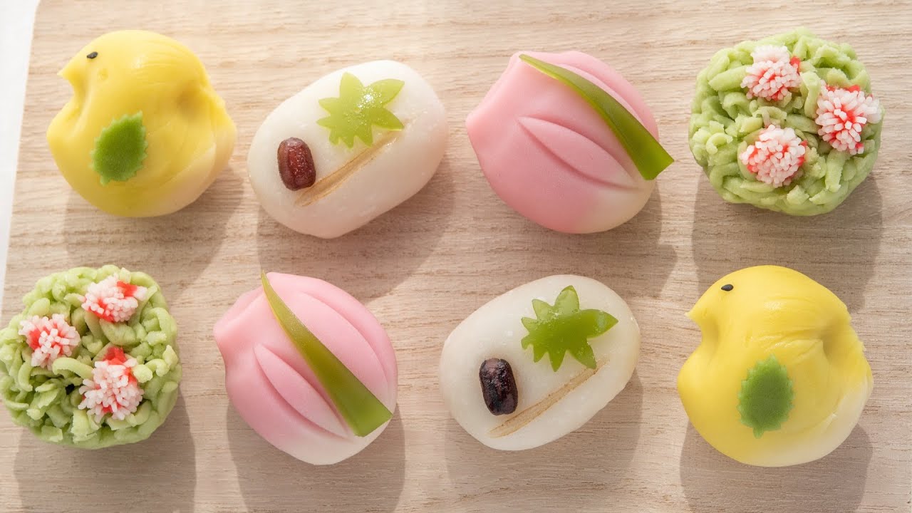 『三角棒』和菓子職人が教える正しいやり方【プロ仕様】