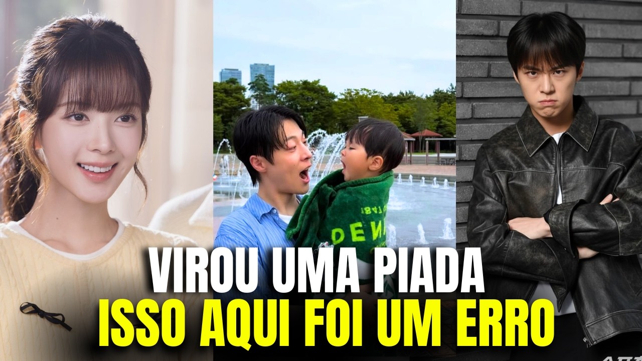 VALE A PENA CONTINUAR ASSISTINDO ESSE DORAMA NOSSO UNIVERSO?