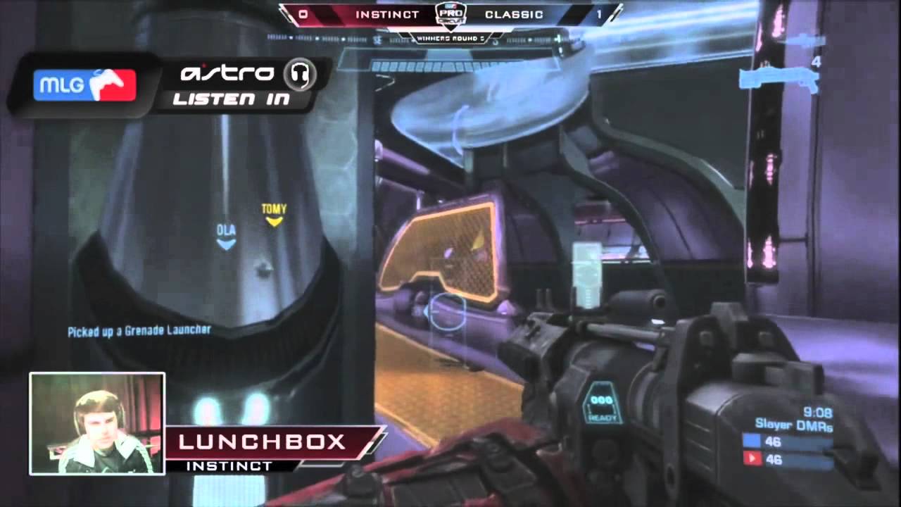 Instinct vs Classic - The Best Bits