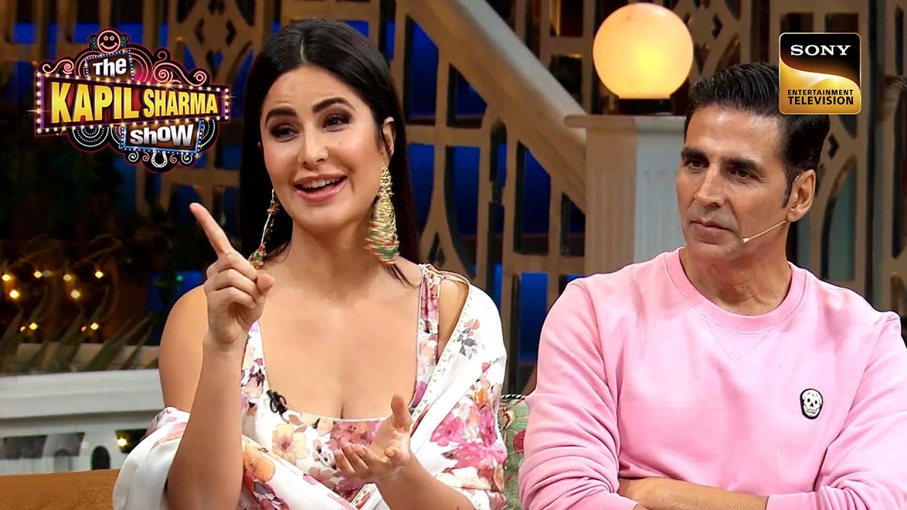 Katrina Kaif क्यों बाँधना चाहती थी Akshay को Rakhi? | The Kapil Sharma Show | Most Awaited