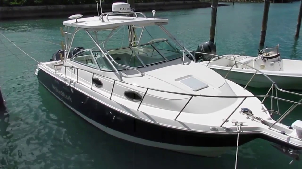 SOLD! 2004 Wellcraft 290 For Sale Bahamas