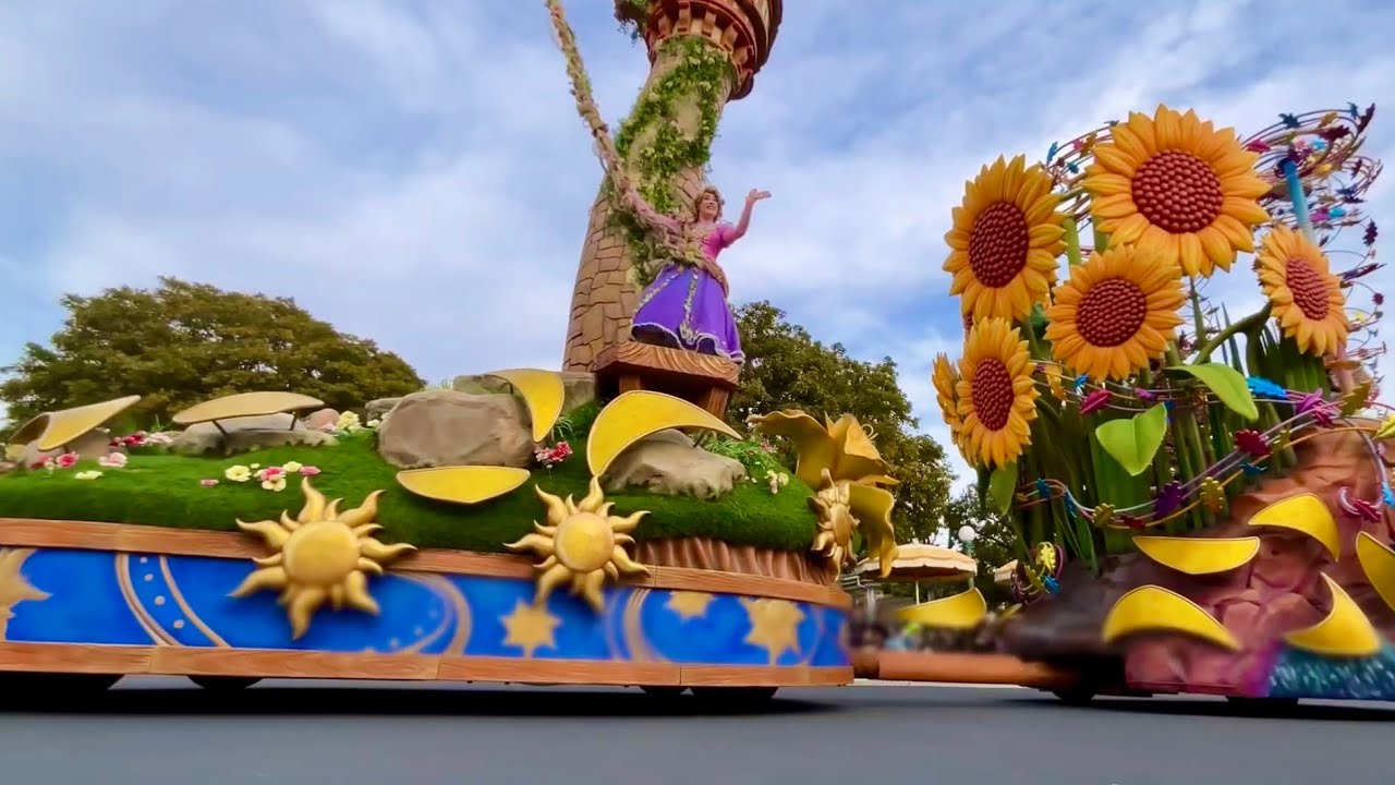 【ハモカラ】定点カメラ｜Disney Harmony in Color: POV