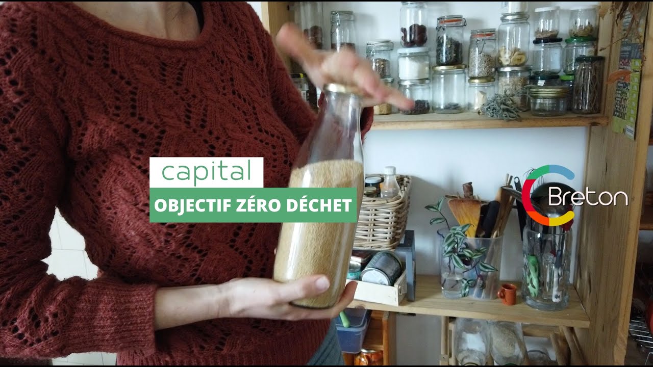 Objectif zéro déchet