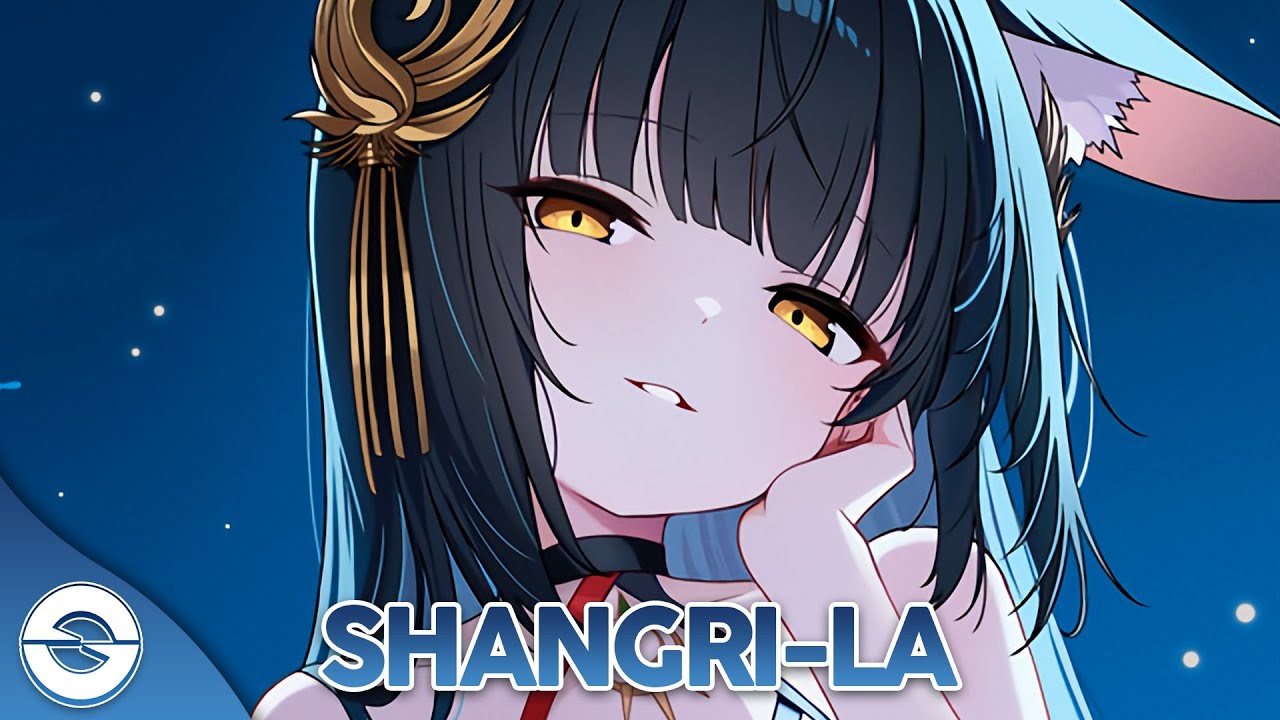 Nightcore - Shangri-La (Lyrics)