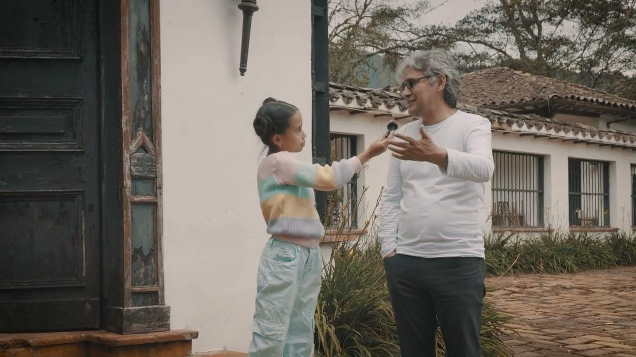El sue&ntilde;o de Pucheros, libretista de Cosiaca, la serie | Teleantioquia