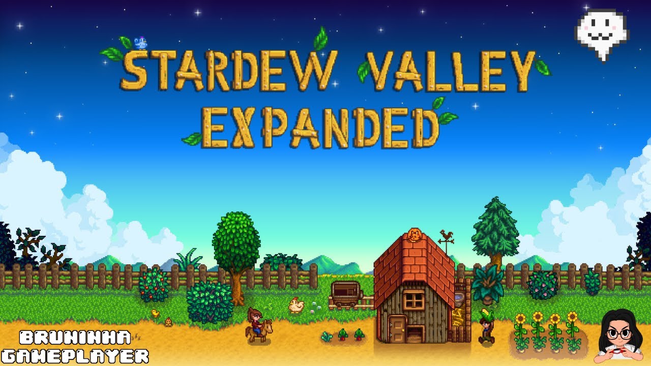 Stardew Valley Mod Expanded