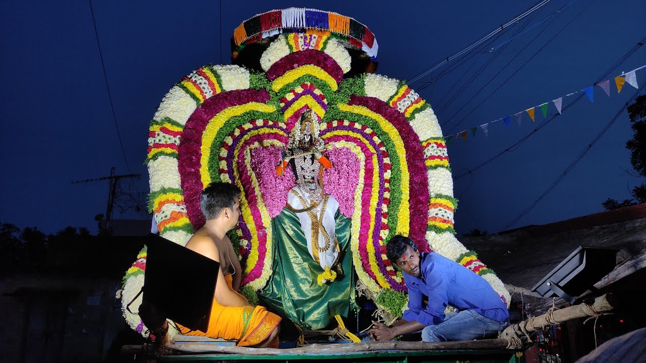 Krishna Jayanthi thiruvizha festival...#serkadu village 2022