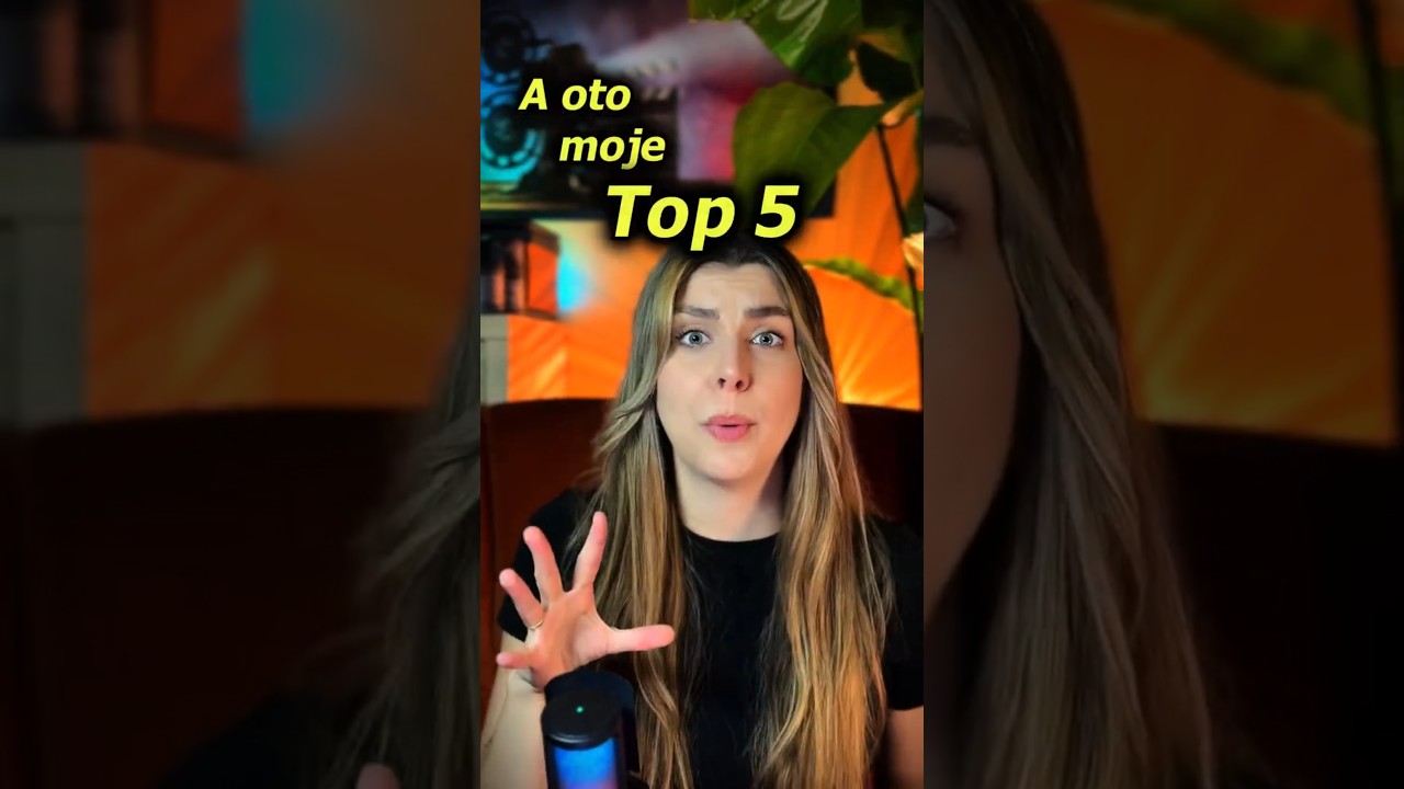 Najlepsze Filmy 2025 - Tak Wygląda Moje TOP 5  #wartotozobaczyć