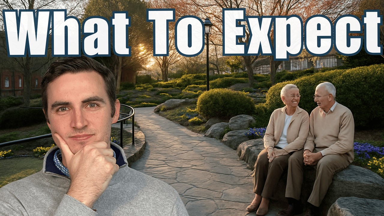 What Life is Really Like After Retiring in Greenville