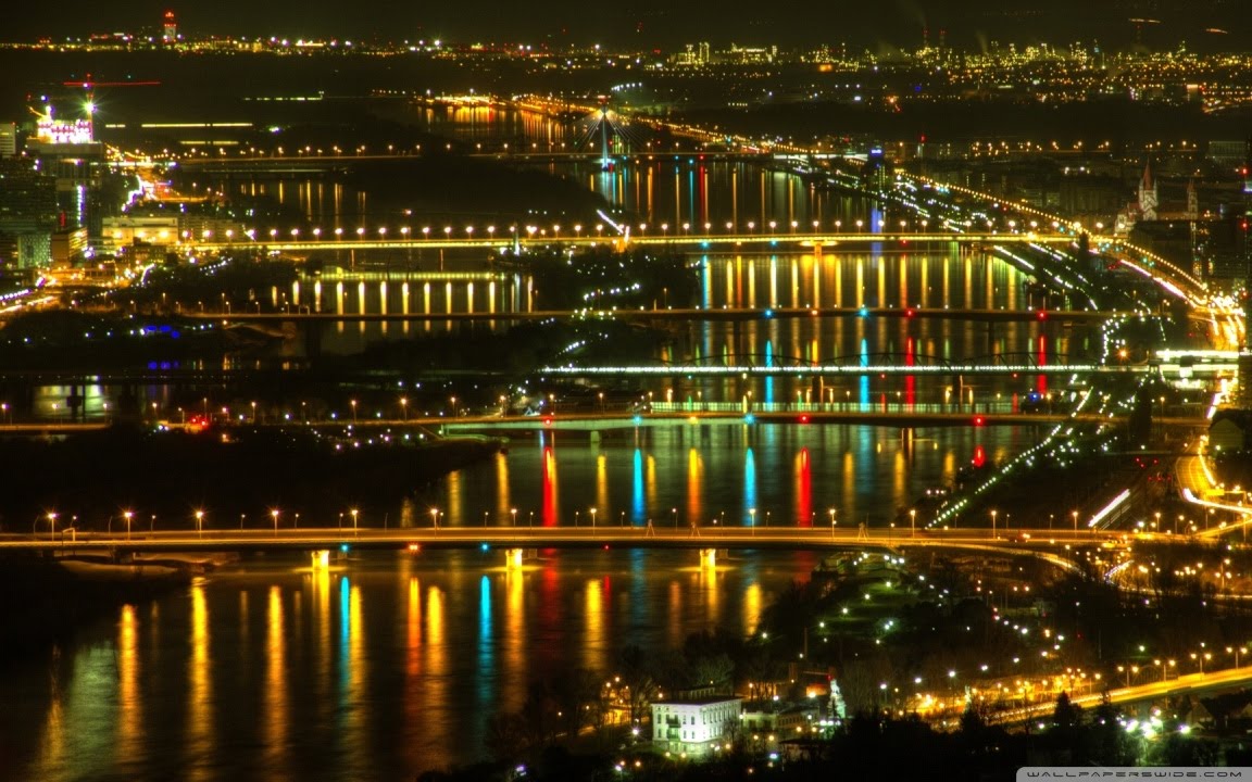 Vienna, City of My Dreams
