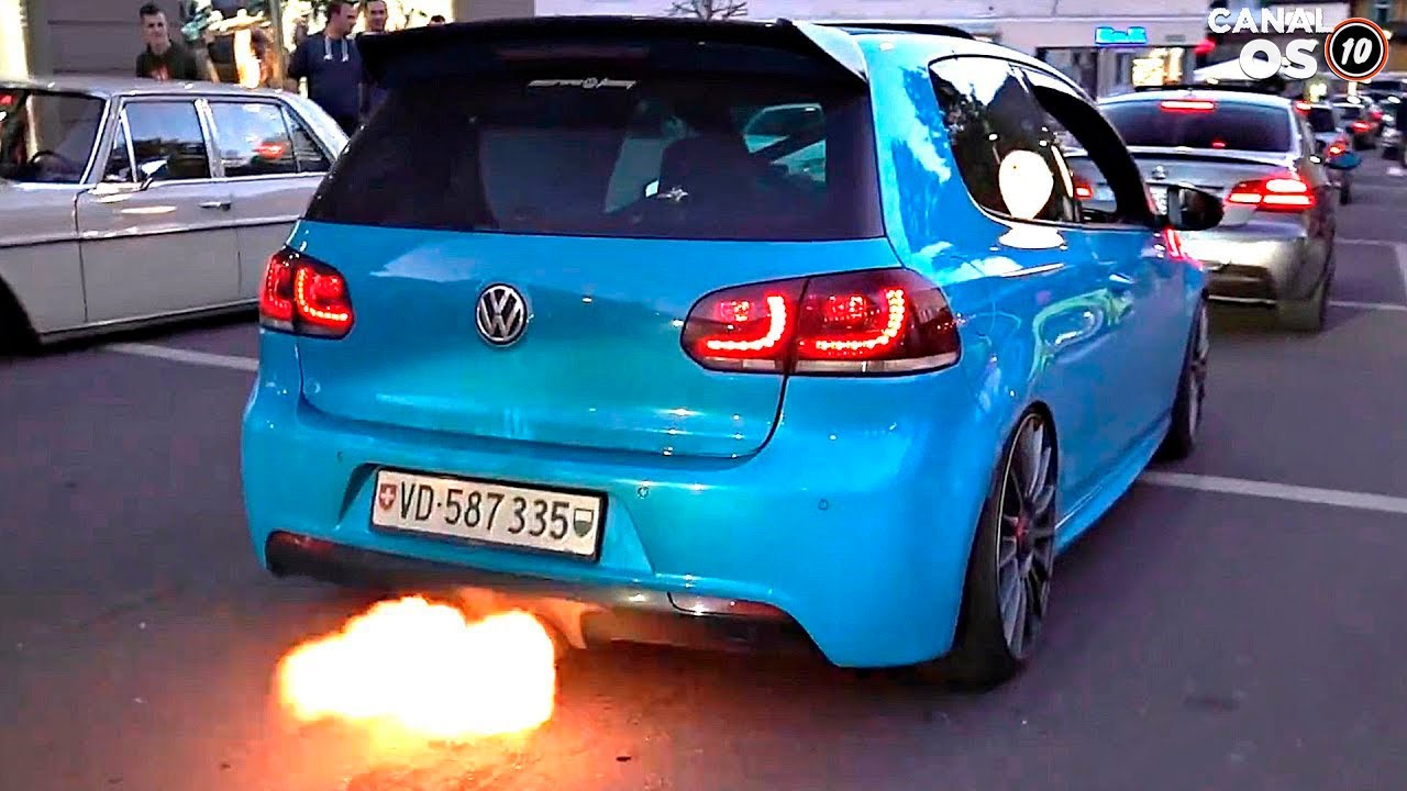 Fogo No Escape, Roncos Esportivos, Carros JDM |Melhores Videos 💥 🔥