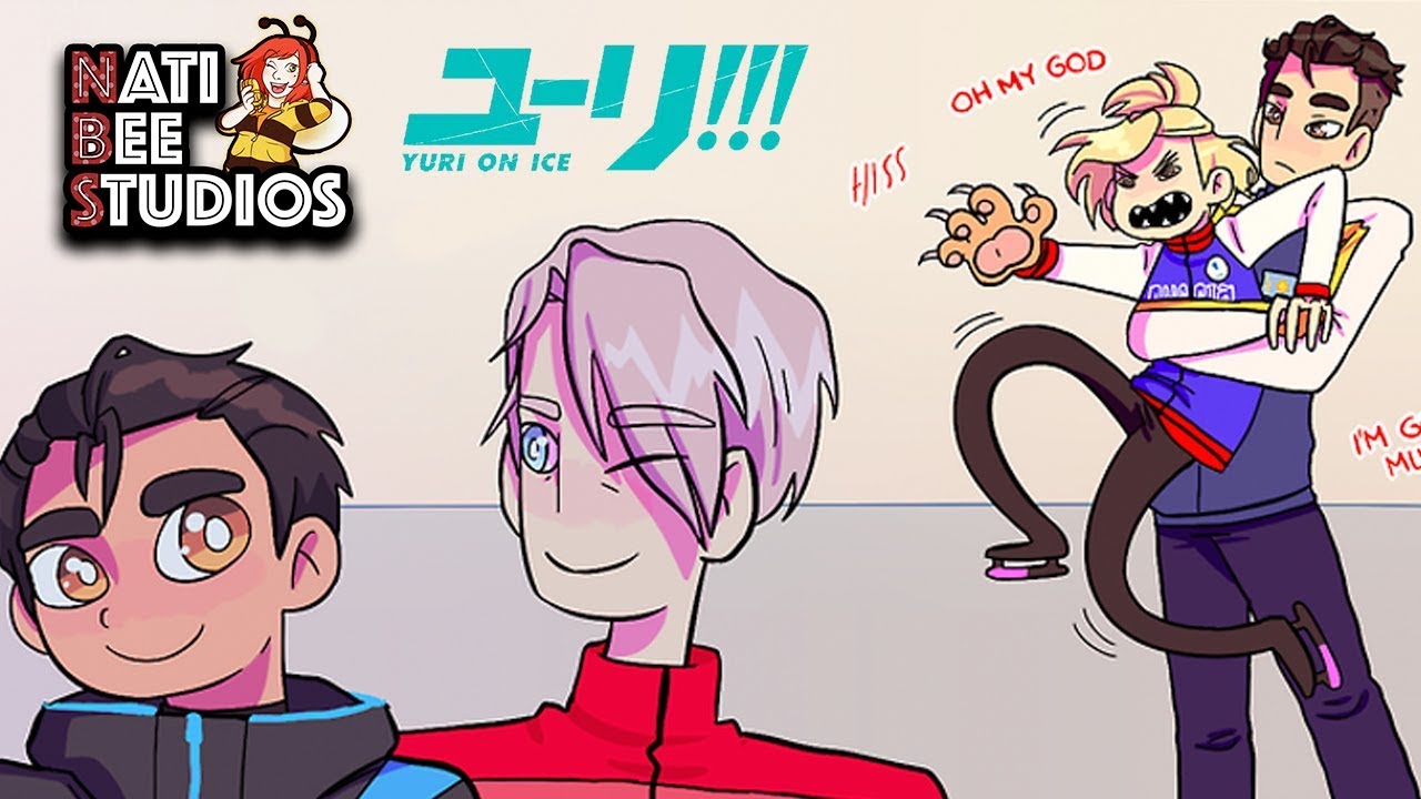 Yuri!!! On Ice: Two Dads and Their Angry Son - NBS Snippets