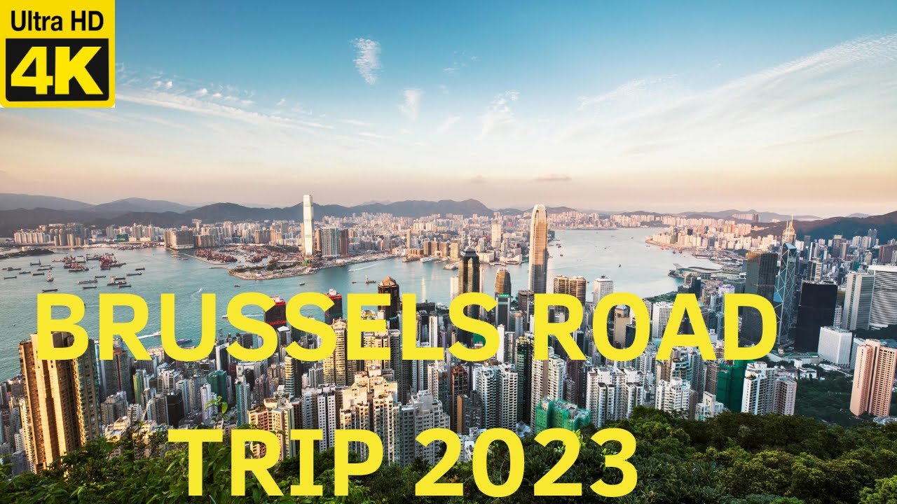 Belgium | Brussels | Road Trip