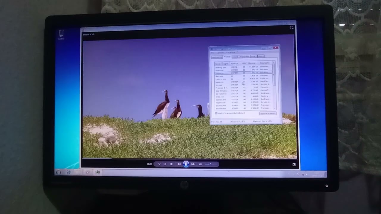 Windows 7 has BSOD Part 5