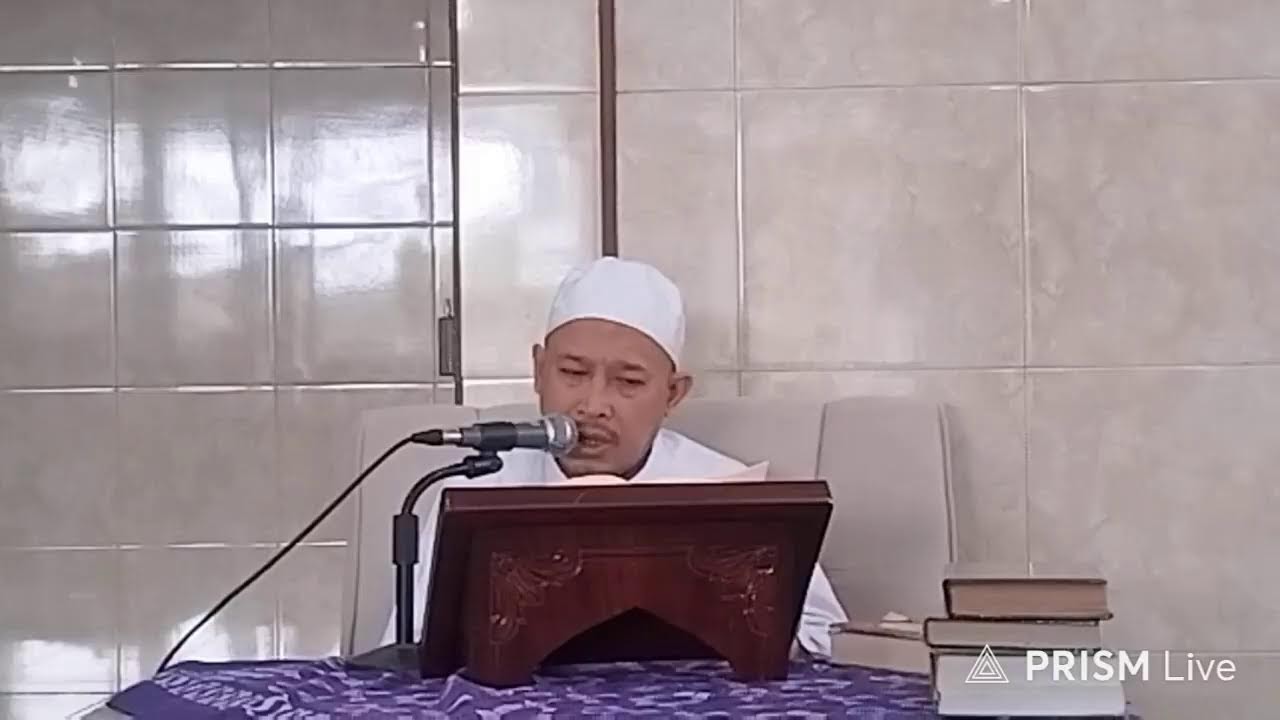 (Eps 05) Kilatan Ramadhan Ngaji Al Qowaidul Asasiyyah II KH. Sholahuddin Munshif II Senin 23 Feb 202