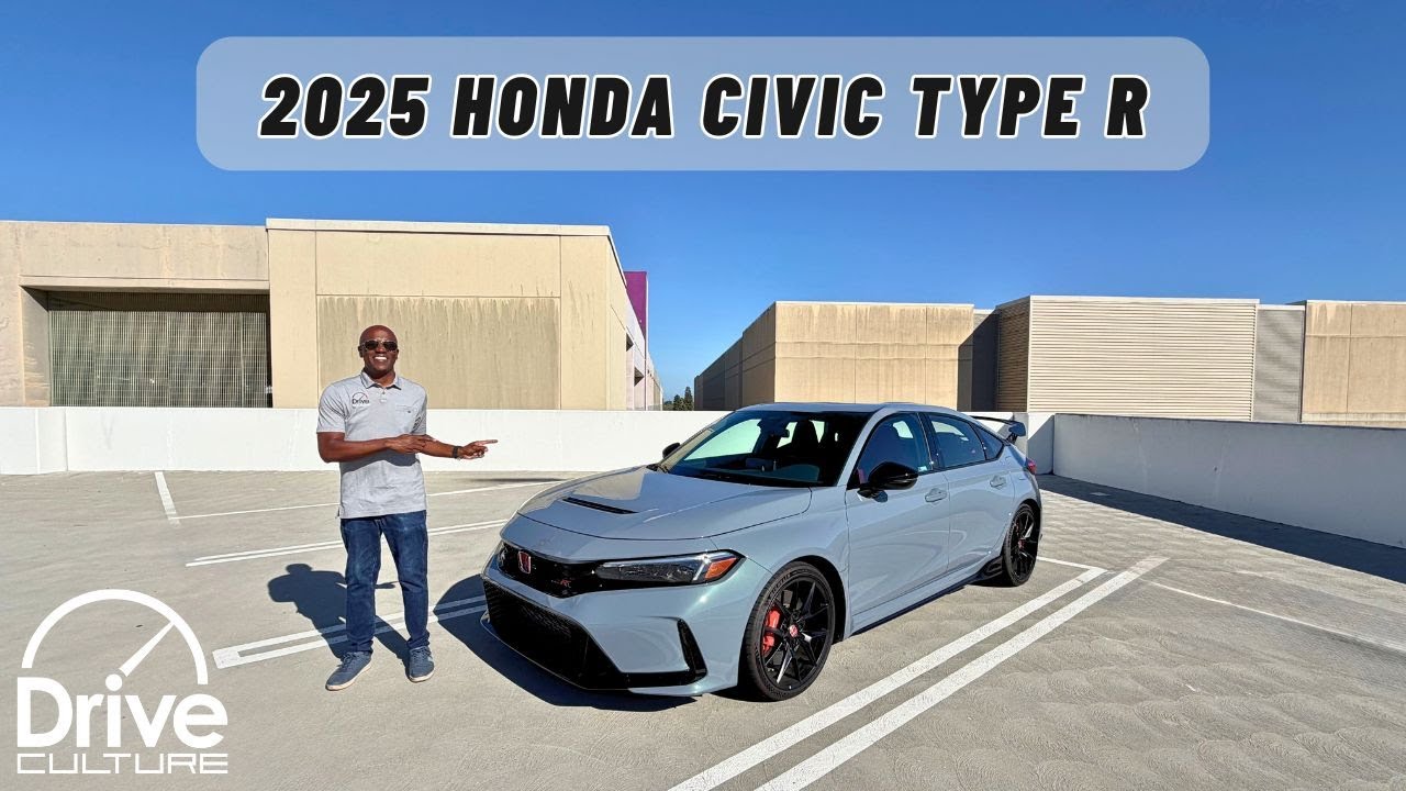 Honda Civic Type R | Купите, не разочаруетесь!