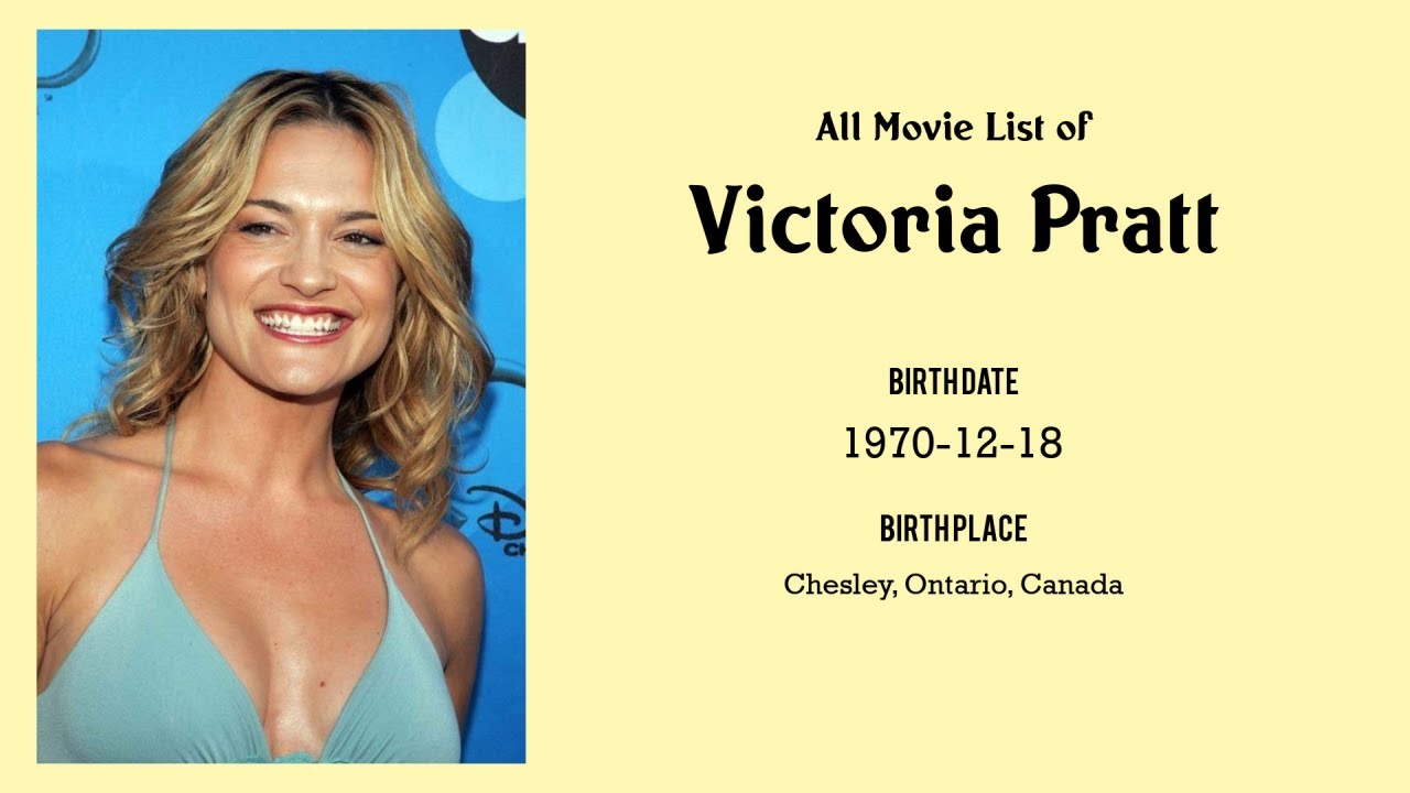 Victoria Pratt Movies list Victoria Pratt| Filmography of Victoria Pratt
