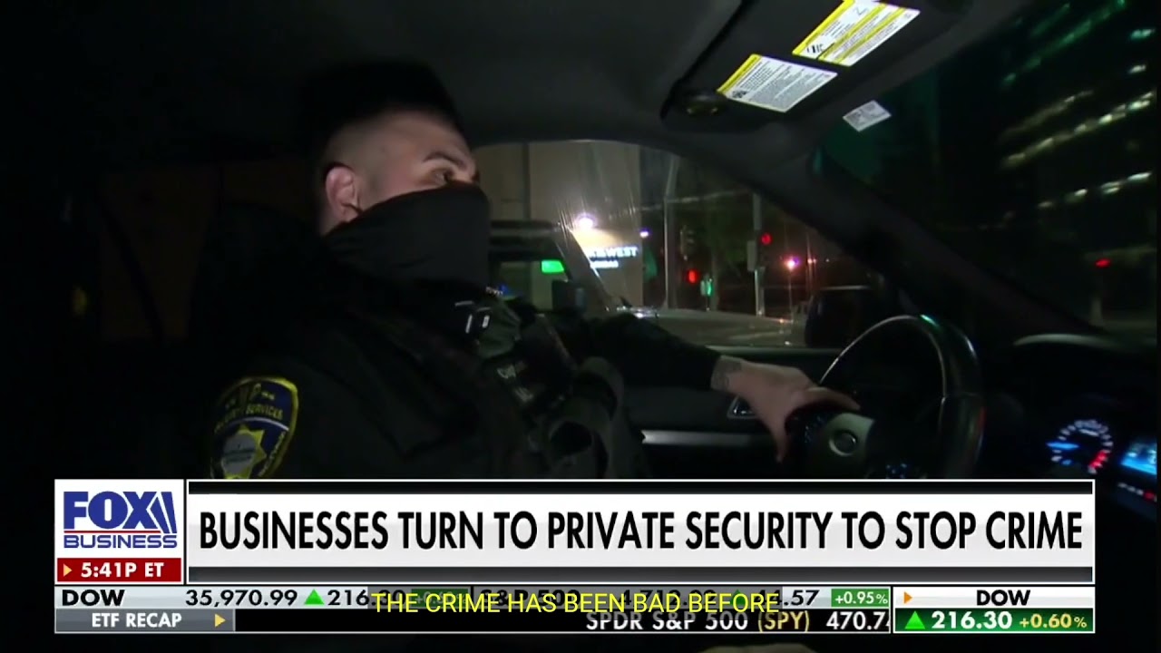 VP Security Services Inc. - Fox News