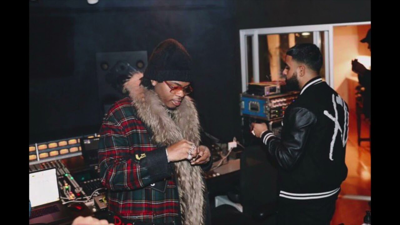 NAV Ft Gunna - No Way (UNRELEASED HIT 2022)