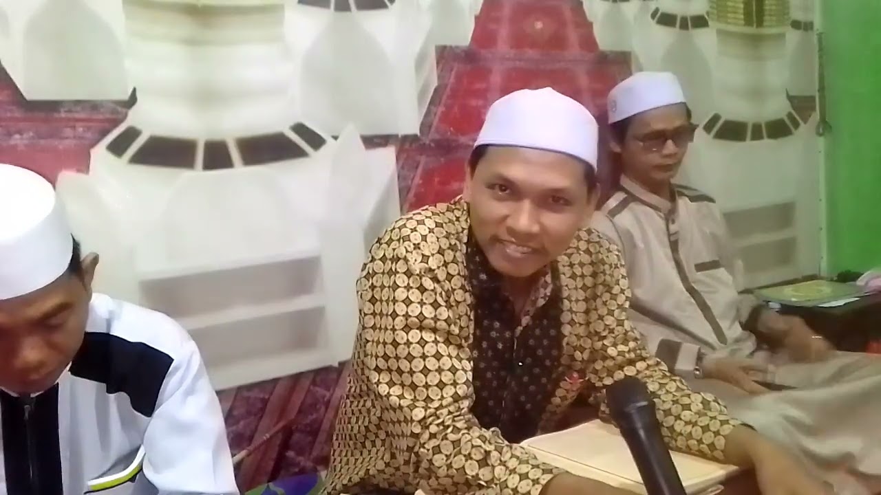 PUASA ???KUMPUL SALING BERHARAP/IKHTITAM SEMENTARA/ KHOL UMI RAHAYU