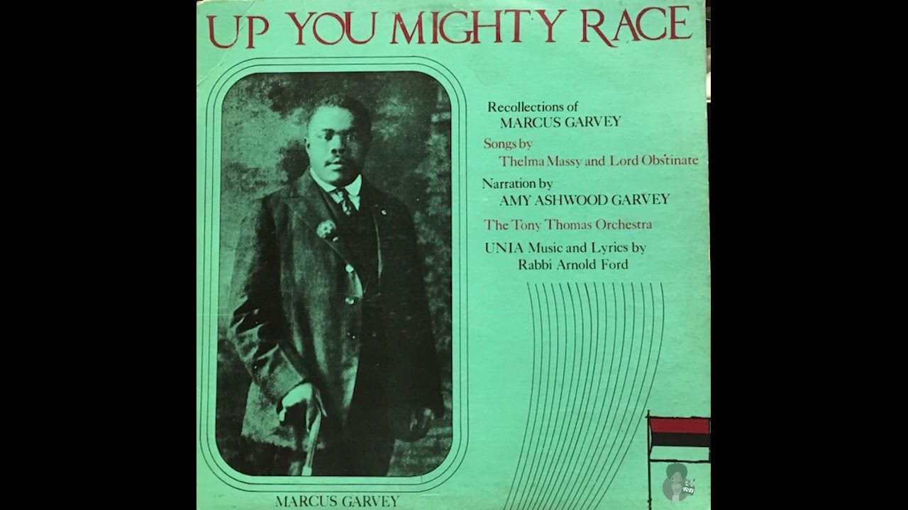 Up You Mighty Race: Recollections of Marcus Garvey (1968)