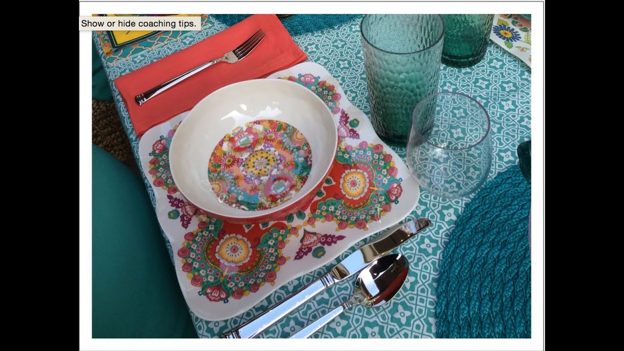 ♕Spring Entertaining Essentials Collaboration