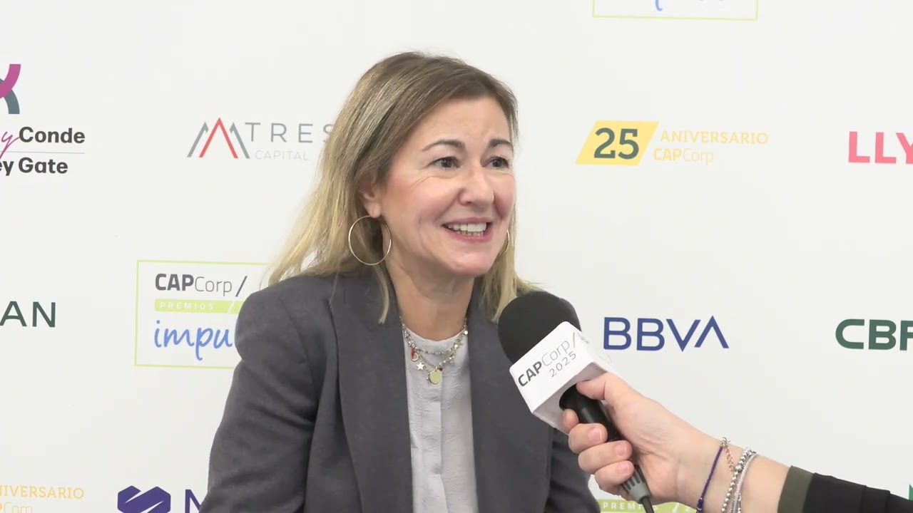 Arancha Sáinz de Baranda, Global CFO , GRUPO VASS