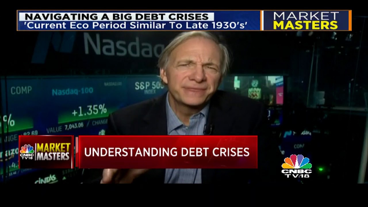 Understanding Debt Crises With Ray Dalio