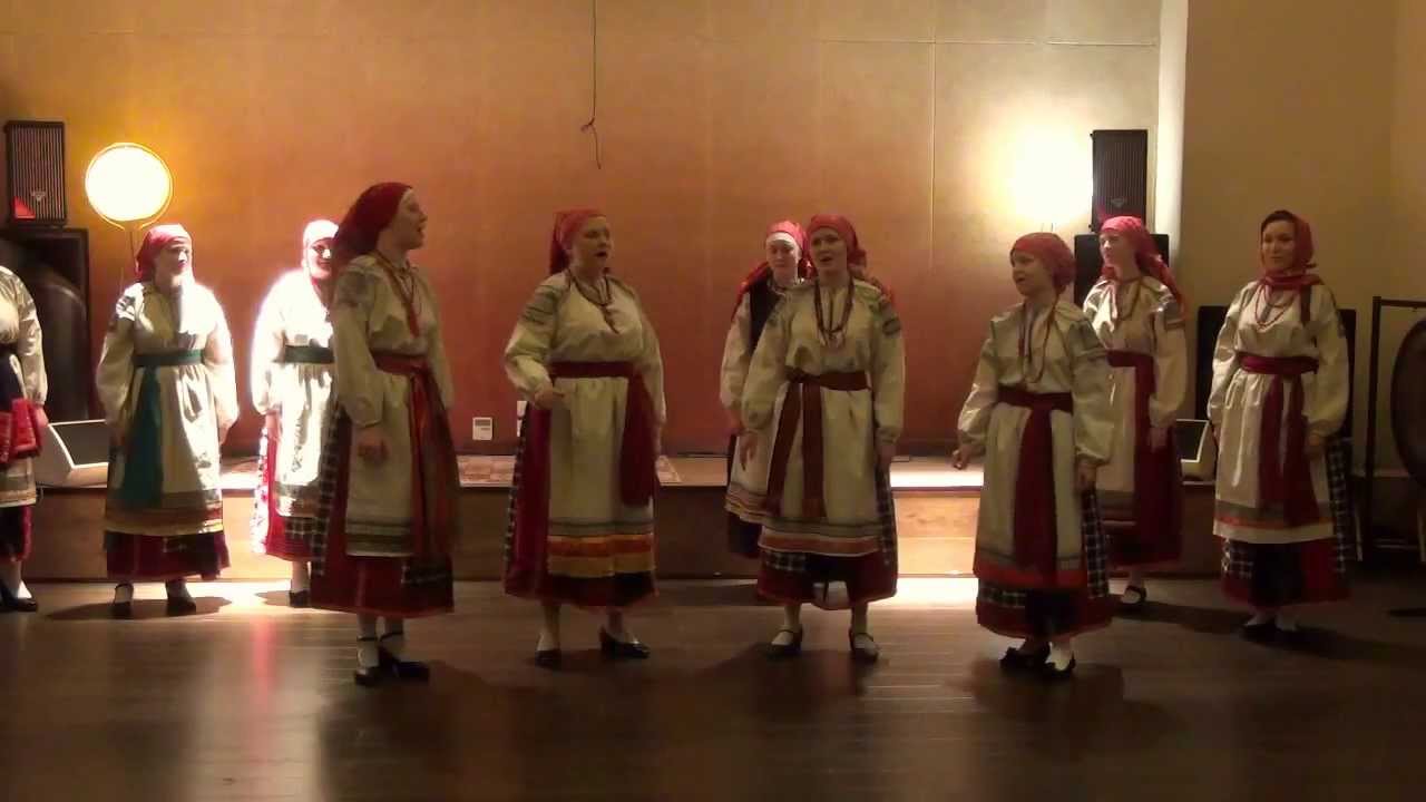 Ансамбль 