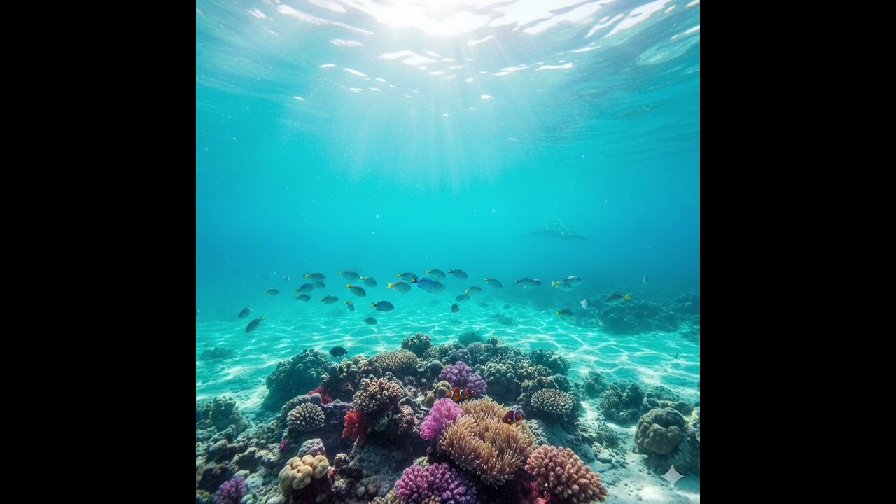 ASMR Underwater 2 Hours - Deep Sea Bubbles & Ambient Water Sounds for Sleep and Anxiety Relief