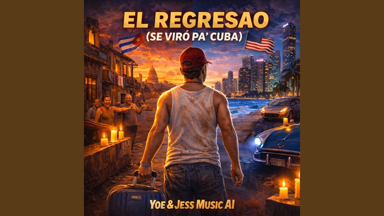 Se Viró Pa Cuba El Regresao