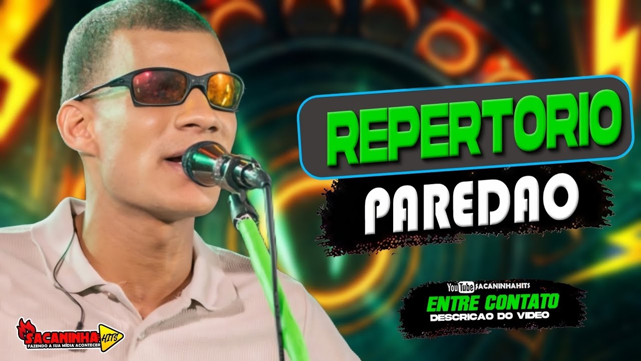 S&Oacute; M&Uacute;SICAS TOP PRA PARED&Atilde;O - CARNAVAL DO EDUARDINHO DOS TECLADOS -