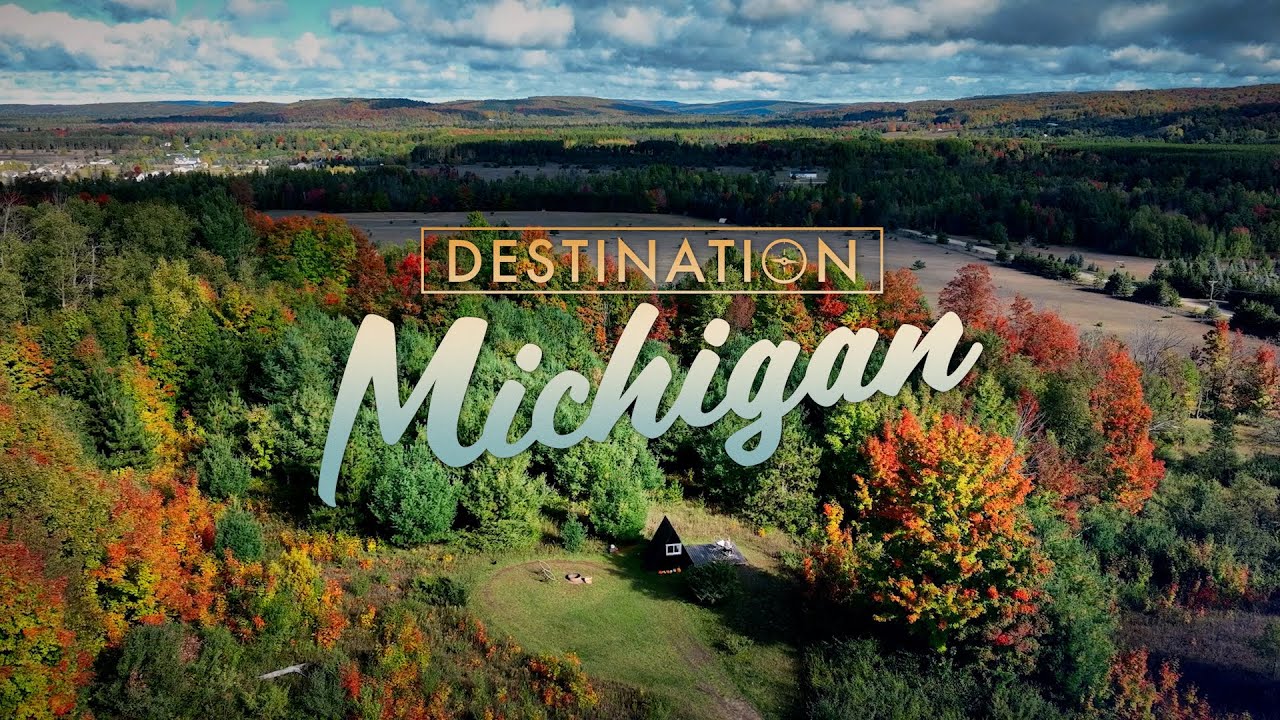 Destination Michigan 1501