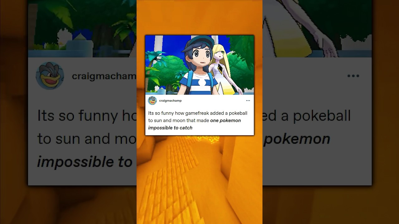 Pokemon Tumblr | Невозможный улов