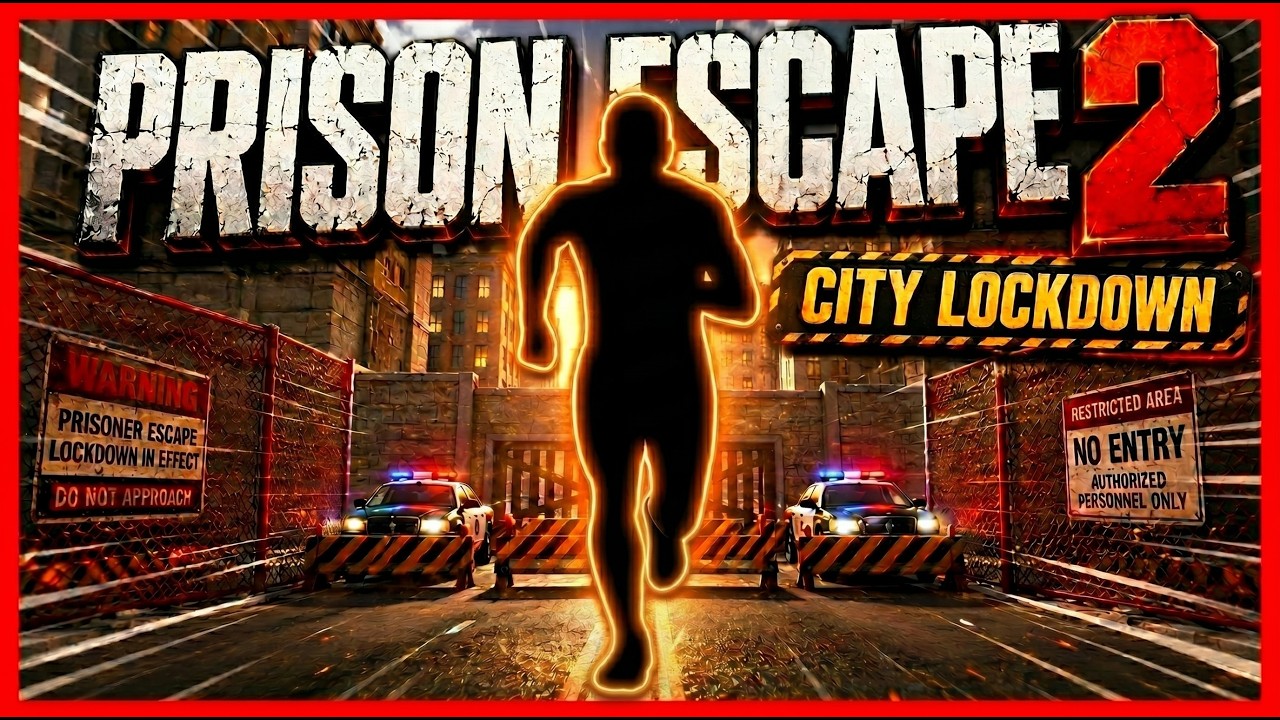 INTERACTIVE IMMERSIVE Warm-Up #5 | City Lockdown Escape | Fun Cardio Workout Full HD