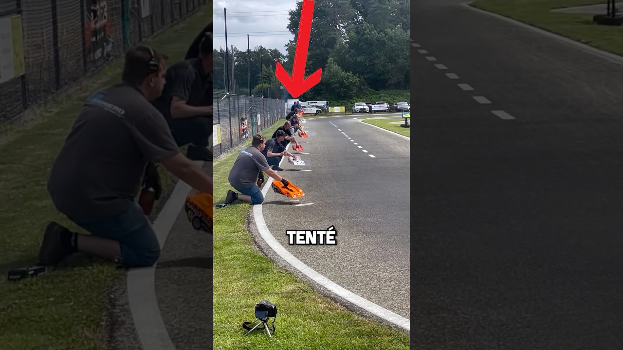 10 Ing&eacute;nieurs ont Construit des Voitures Ultra Puissantes #shorts