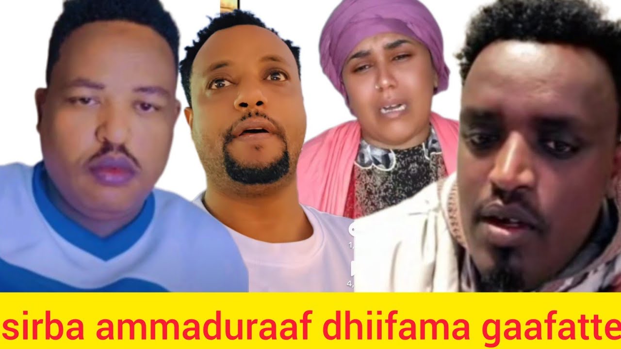 safuu cabsuu isiif dhiifama ummata oromoo gaafatte