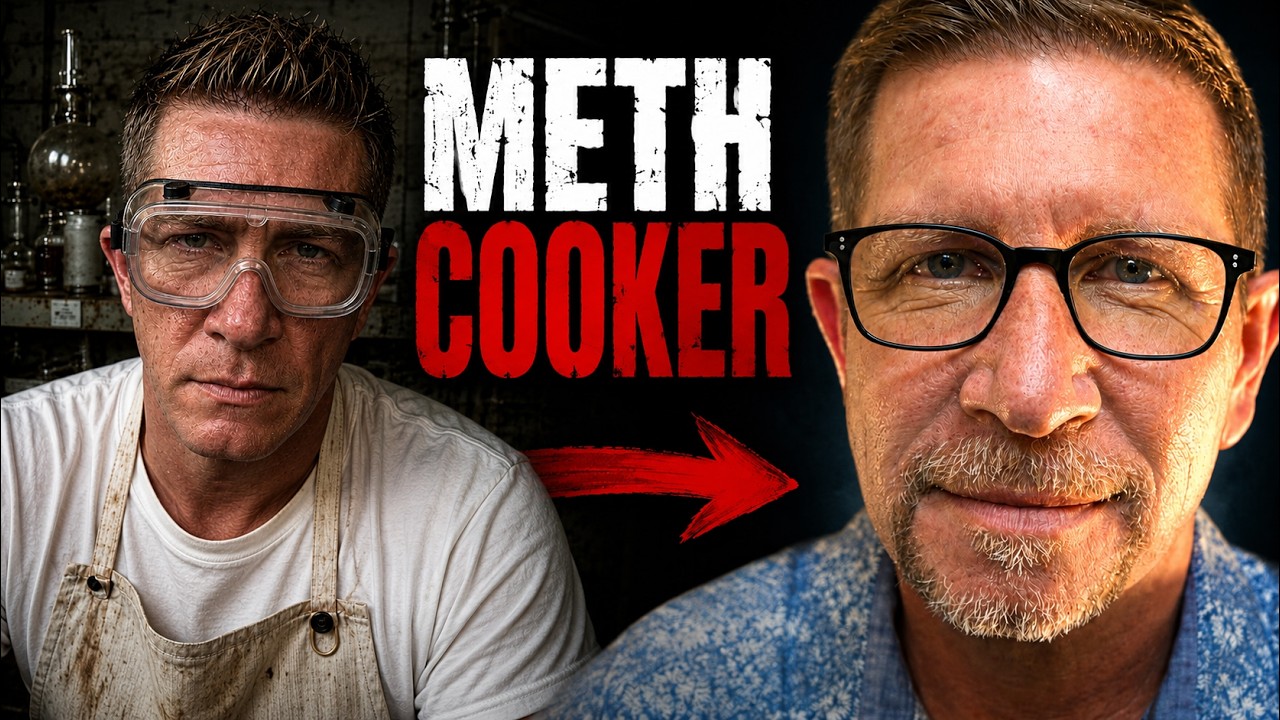 I Cooked Meth — And Got Caught by the Feds