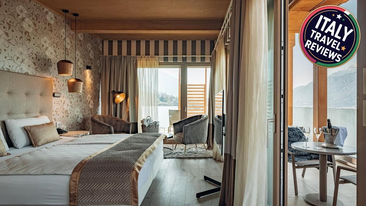 Hotel Villa Madruzzo | Trento, Italy | Hotel Review 🌟