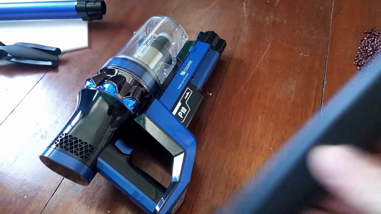 PROSCENIC P10 VACUUM CLEANER