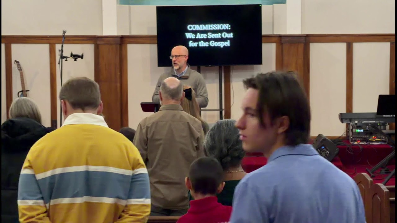 The Church of Jesus Christ: Organization