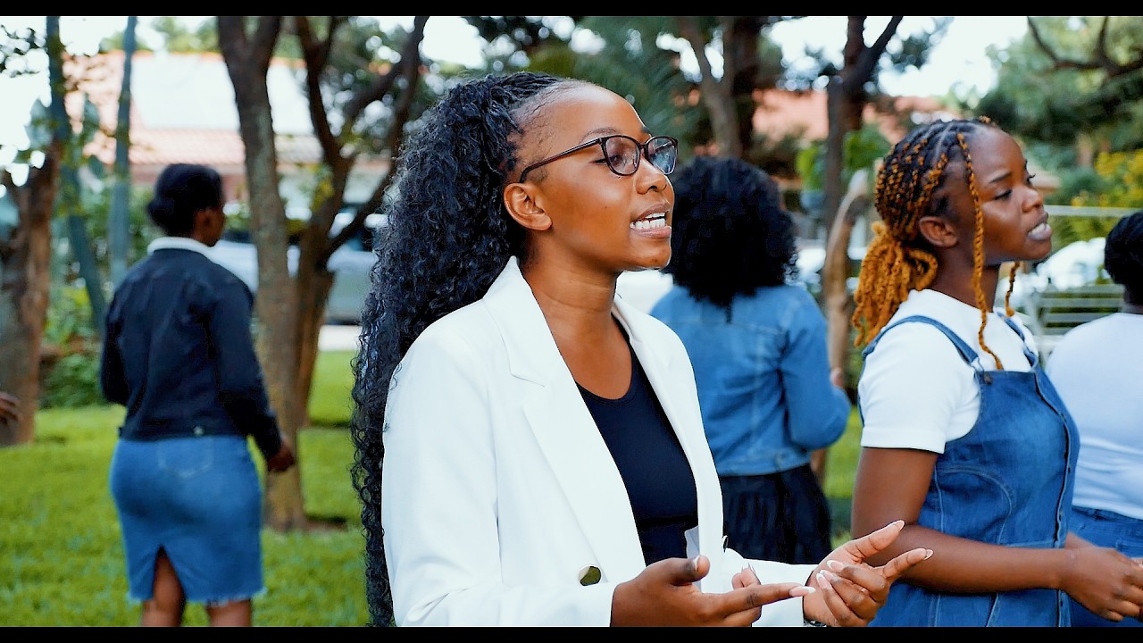 Antioch Youths -  Kondilekelela Official Music Video