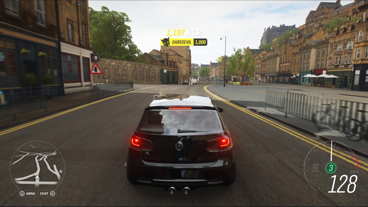 GOLF 6R | LOUDEST EVER - Forza Horizon 4